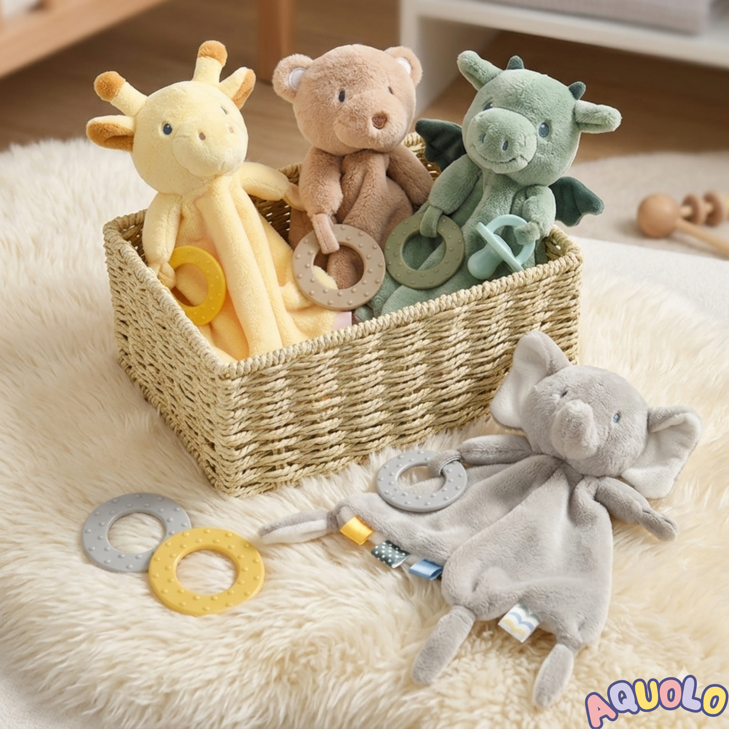 Dream Guards (安撫巾)